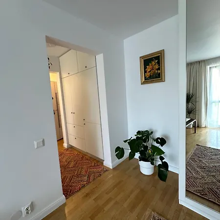 Appartamento Arc De Triomphe - Free Parking Place Bucarest