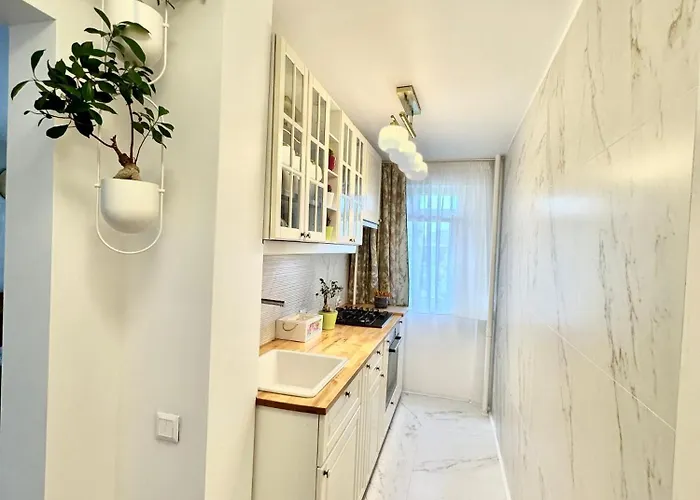 Apartament Arc De Triomphe - Free Parking Place *