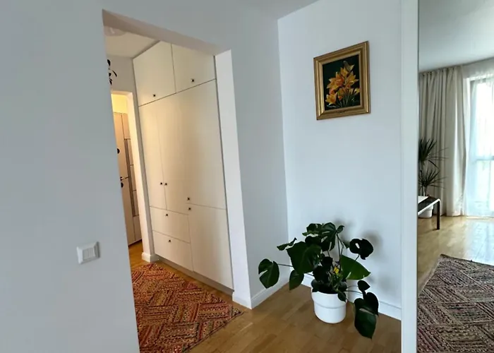 Apartament Arc De Triomphe - Free Parking Place Bucureşti